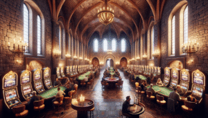 버즈 카지노 도메인 october 2025