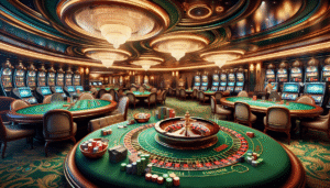 버즈 카지노 이벤트 october 2025