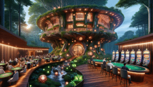 버즈 카지노 이벤트 november 2025