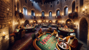 버즈 카지노 가입코드 April 2026