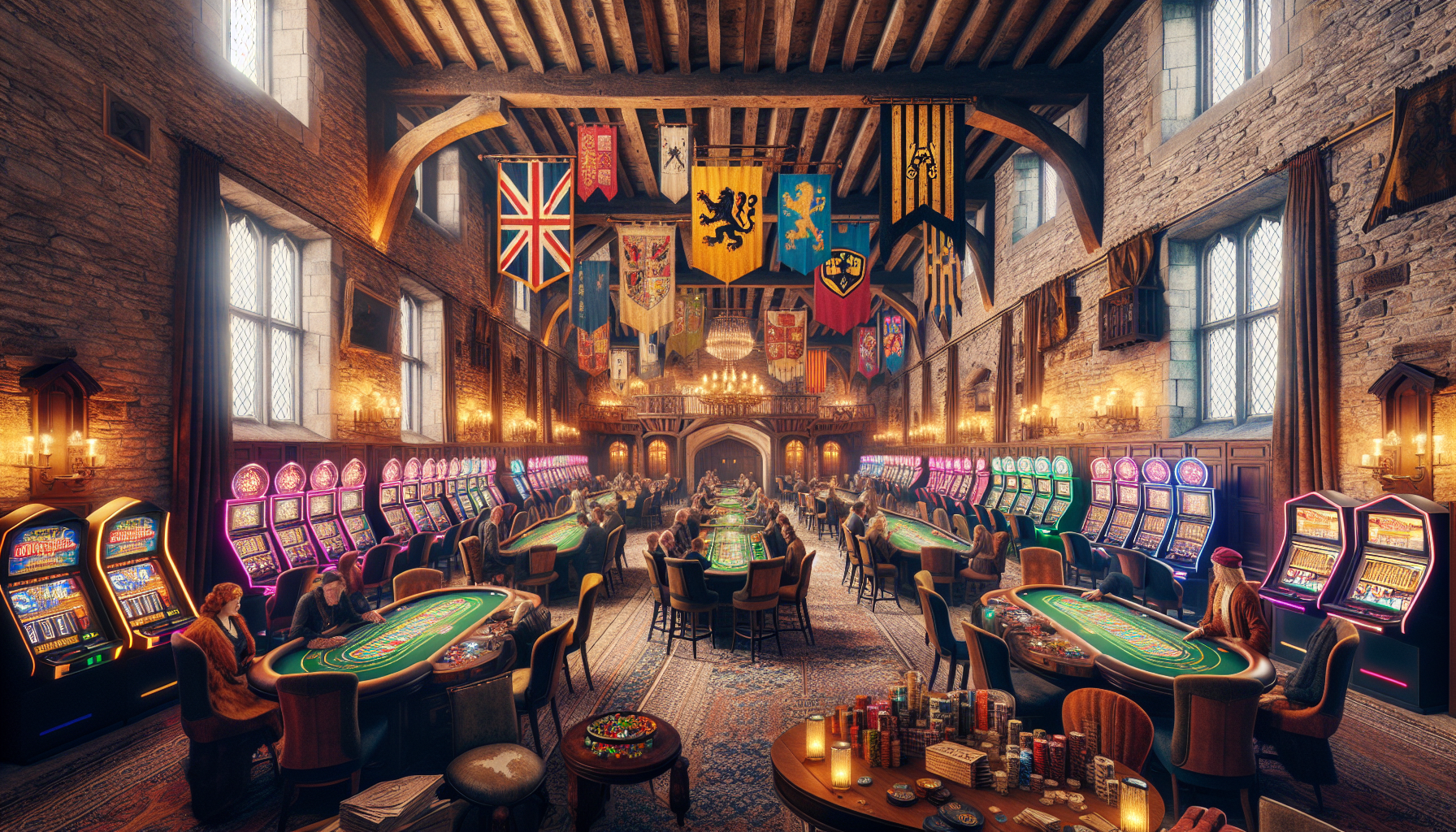 버즈 카지노 사이트 April 2026